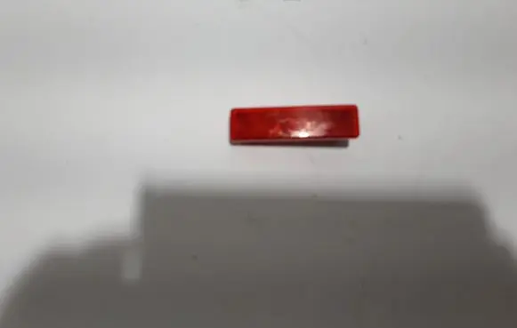 Renault Trafic III (X82) Rear tail light reflector 7700353184