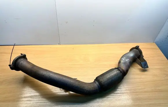 Audi A6 S6 C7 4G Muffler/silencer 