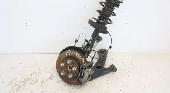 Toyota Corolla E210 E21 Front wheel hub spindle knuckle 