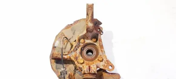 Subaru Legacy Front wheel hub