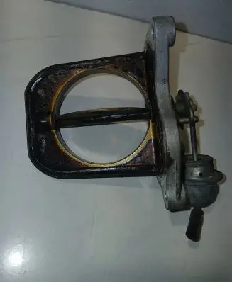 Nissan Murano Z50 Throttle valve