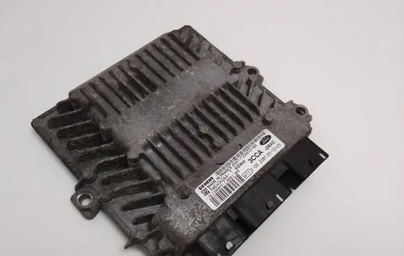 Ford Fusion Engine control unit/module 6S6112A650BA 3CCA
