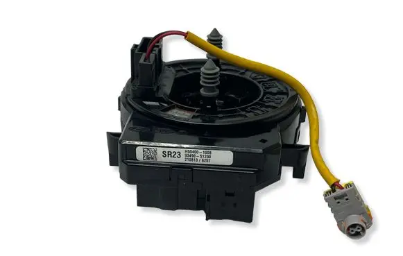 KIA Pro Cee'd III Airbag slip ring squib (SRS ring) 93490S1230 H504001008 21081376257
