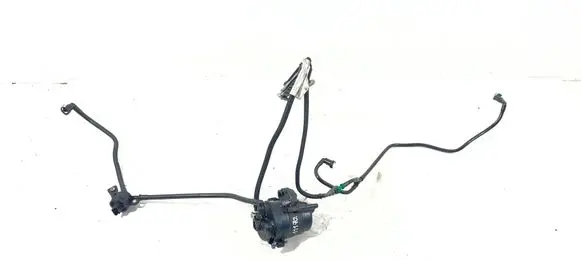 Peugeot 308 Fuel filter housing 9676133480