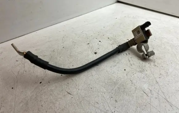 Volkswagen PASSAT B8 Negative earth cable (battery) 3Q0915181B