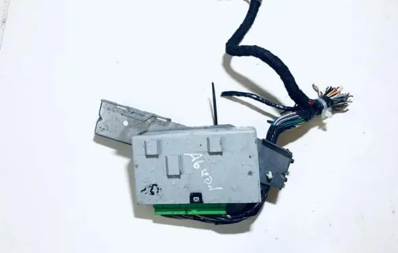 Alarm control unit/module