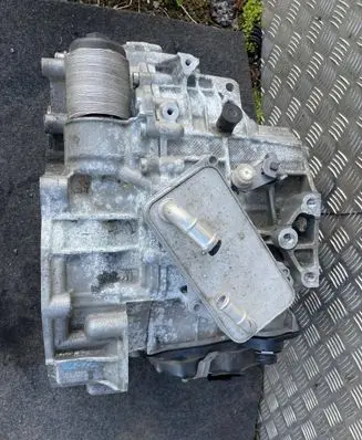 Audi Q2 - Automatic gearbox UAX