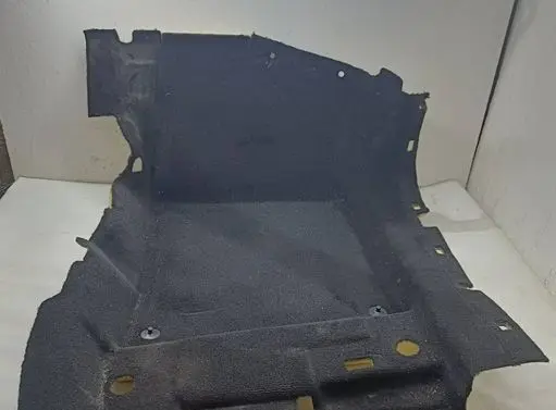 Citroen C6 Front floor carpet liner 96538353ZD 96538353