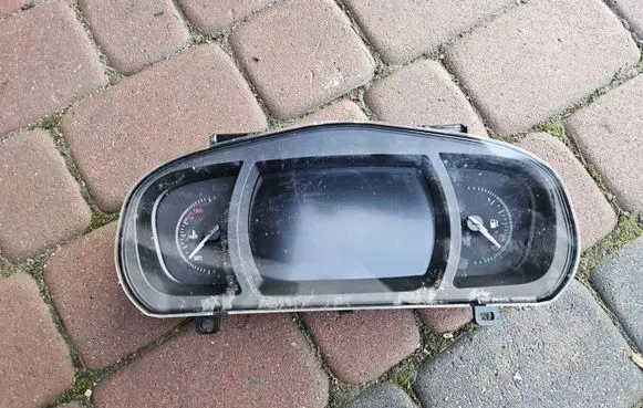 Renault Megane IV Speedometer (instrument cluster) 248105618R