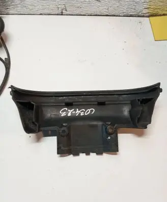 Volvo XC90 Timing belt guard (cover) 08658542