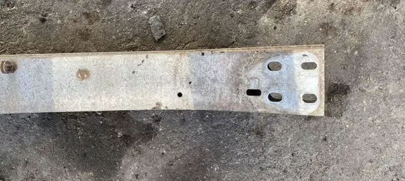 Toyota Corolla Verso AR10 Front bumper cross member