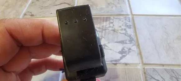 Mazda 3 I Electric window control switch 03123200