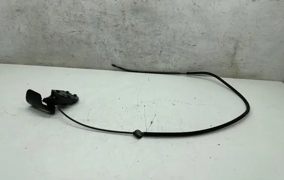 Porsche Macan (95B) Engine bonnet (hood) release handle 8T1823533