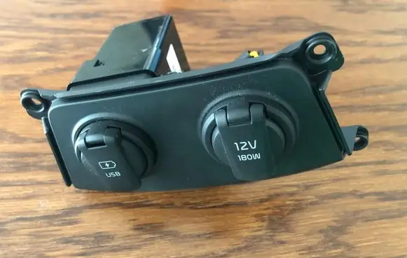 KIA Sportage USB control unit 96125C5000