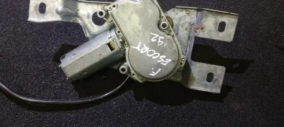 Ford Escort Rear window wiper motor 91ab17404a1b swmp403619
