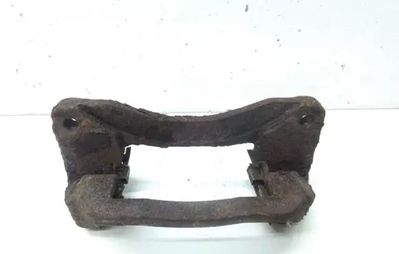 Subaru Legacy Brake caliper pad carrier rear 
