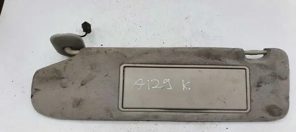Toyota Avensis T250 Sun visor NOCODE