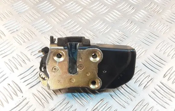 Jeep Grand Cherokee (WJ) Front door lock