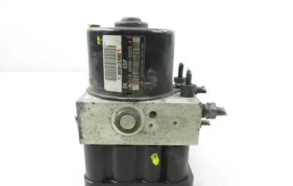 Peugeot 206 CC ABS Pump 10020602294 10096011573 9659137080