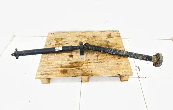 Mercedes-Benz C W204 Drive shaft (set) A2040716 2044100716 MB117201391