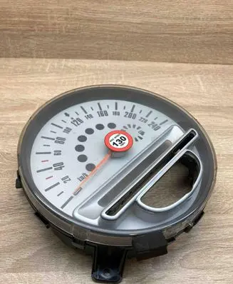 Mini One - Cooper Coupe R56 Speedometer (instrument cluster) 9136193 913619301