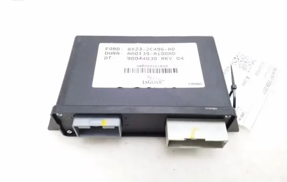 Jaguar XF X250 Other control units/modules 8X232C496AD