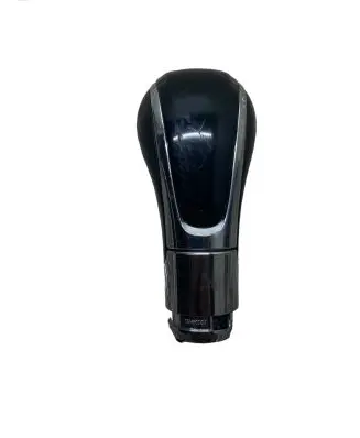 Opel Meriva B Gear lever shifter trim leather/knob