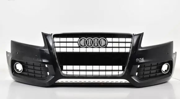 Audi A5 8T 8F Front bumper 8T0807437AB