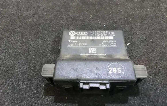 Volkswagen Jetta V Other control units/modules 1k0907530f 1k0907951