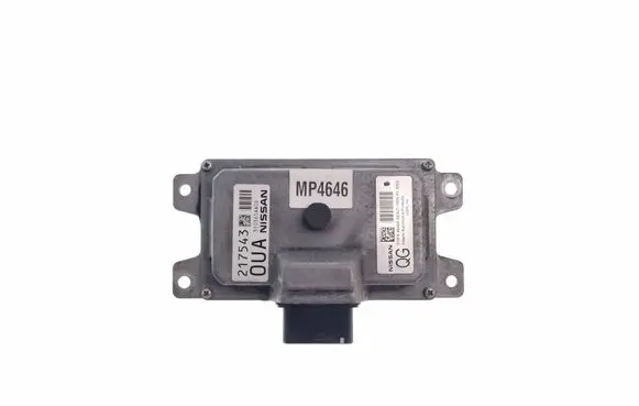 Gearbox control unit/module