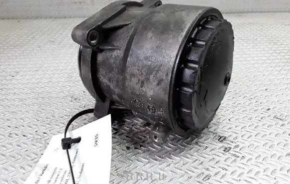 Volkswagen Phaeton Oil filter cover 