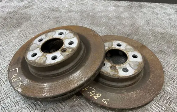 BMW X1 F48 F49 Rear brake disc