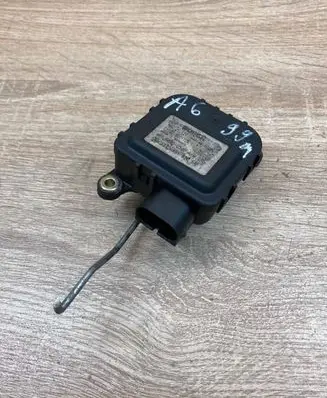 Audi A6 S6 C5 4B Air flap motor/actuator 0132801126 4B1820511