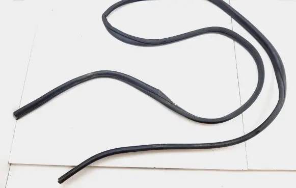 Renault Trafic III (X82) Rubber seal front coupe door 