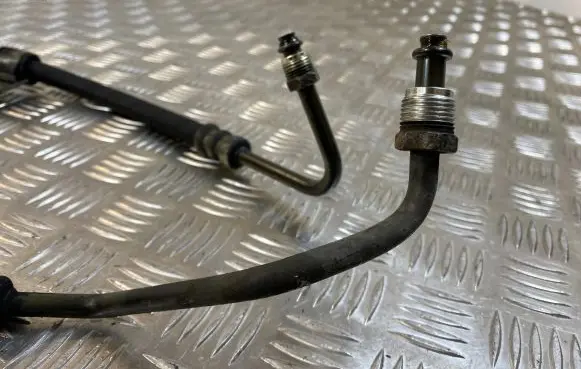 Opel Antara Power steering hose/pipe/line