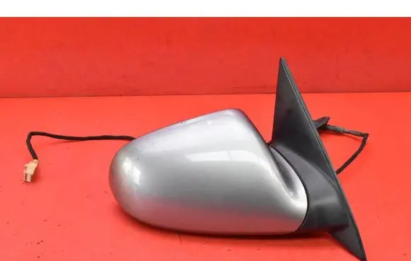 Audi A8 S8 D3 4E Front door electric wing mirror 010730