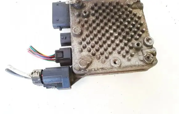 Power steering control unit/module