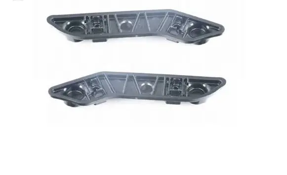 Front bumper mounting bracket