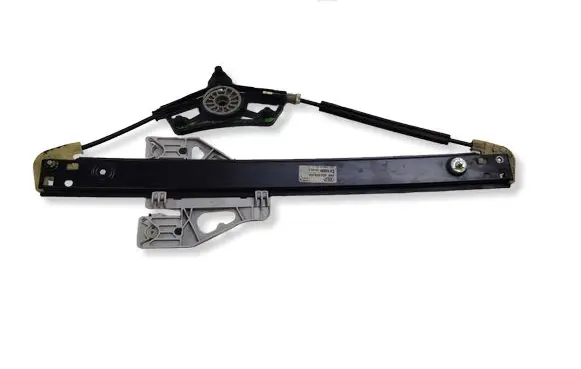 Audi A7 S7 4G Rear window lifting mechanism without motor 4G0839461