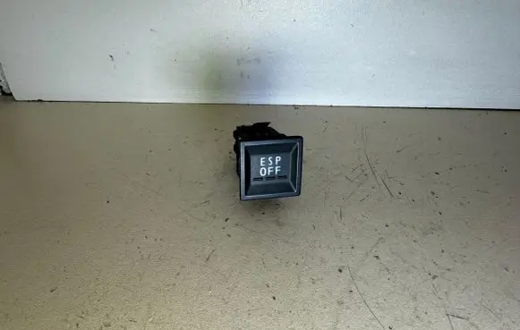 Volkswagen Transporter - Caravelle T5 ESP (stability program) switch 7H0927134A 7H0927134