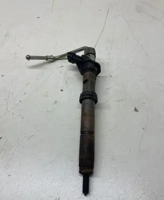 Fiat Ducato Fuel injector 9801540211 0445116059
