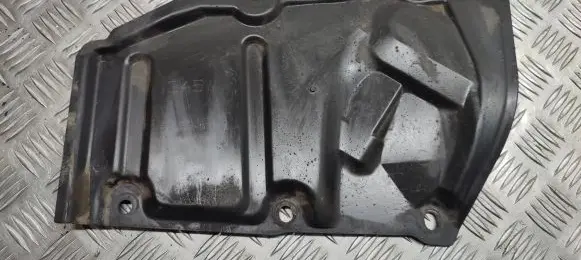Front underbody cover/under tray