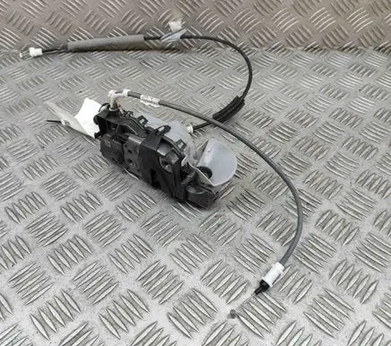 Opel Vivaro Coupe door lock (next to the handle) 9808414280
