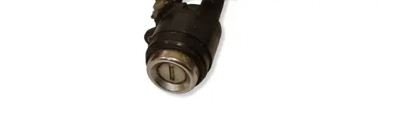 Audi 100 200 5000 C3 Tailgate exterior lock 
