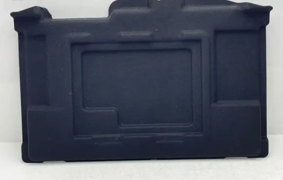 Mercedes-Benz E W213 Trunk/boot floor carpet liner A2135221
