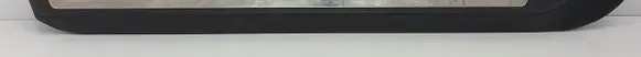 Mercedes-Benz E C207 W207 Front sill trim cover A2076800235