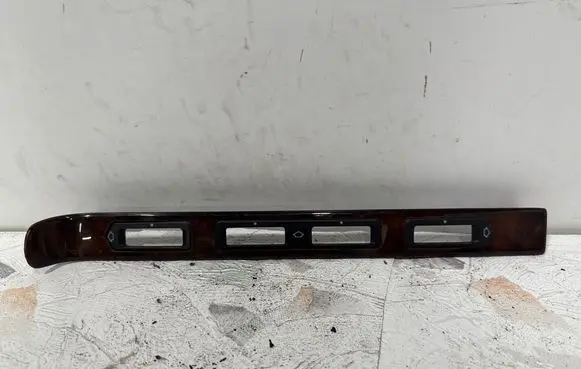 Mercedes-Benz S W140 Climate control/heater control trim 1406890467