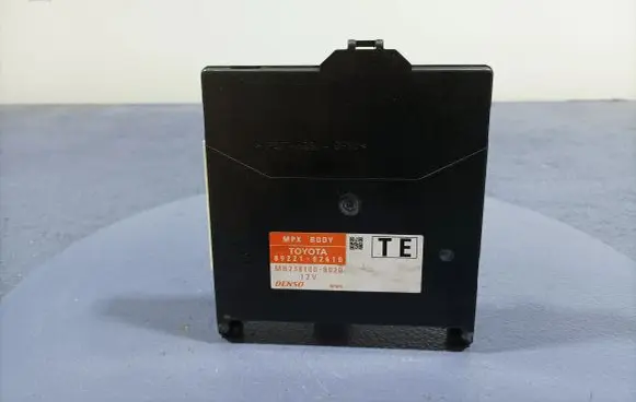 Toyota Corolla E160 E170 Other control units/modules 89221-02610