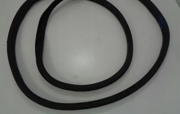 Citroen C4 I Picasso Rubber seal rear door 