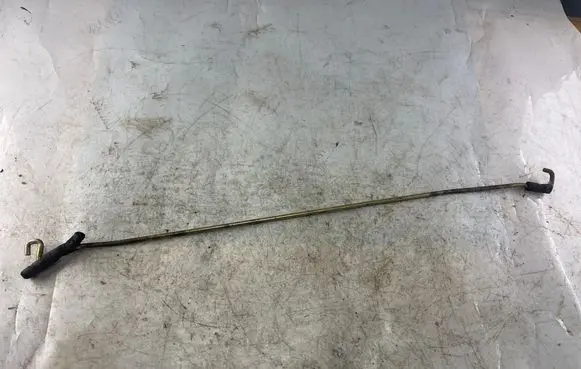 Mitsubishi Pajero Sport I Engine bonnet/hood prop rod/strut 